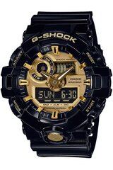 Мужские часы Casio G-Shock GA-100B-4AER цена и информация | Мужские часы | kaup24.ee