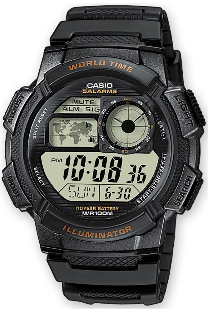 Casio Collection meeste käekell hind ja info | Meeste käekellad | kaup24.ee