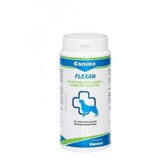 Canina порошок Flexan, 150 g цена и информация | Пищевые добавки и анти-паразитные товары | kaup24.ee