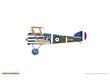 Eduard - Sopwith F.1 Camel (Bentley) Weekend edition, 1/48, 8485 цена и информация | Klotsid ja konstruktorid | kaup24.ee