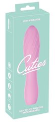 Cuties mini vibraator roos 3.ge цена и информация | Вибраторы | kaup24.ee