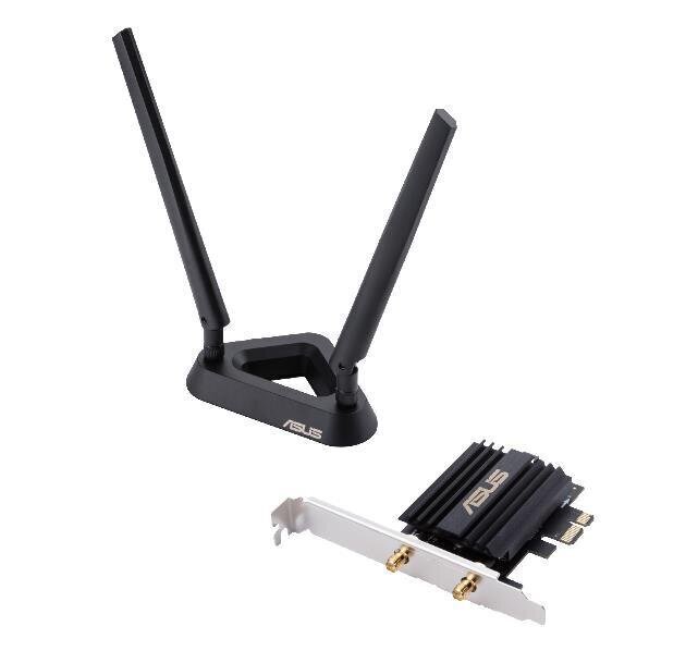 Asus PCE-AX58BT hind ja info | Ruuterid | kaup24.ee