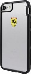 Telefoniümbris Ferrari FEHCP7TR3 iPhone 7 hind ja info | Telefoni kaaned, ümbrised | kaup24.ee