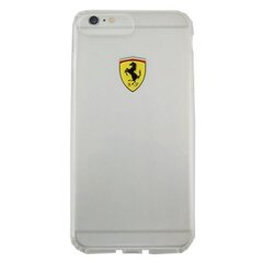 Telefoniümbris Ferrari FEHCP7TR1 iPhone 7 hind ja info | Telefoni kaaned, ümbrised | kaup24.ee