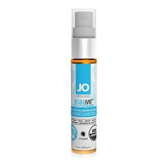 Чистящее средство для игрушек JO Organic Toy Cleaner Fragrance Free, 30 мл цена и информация | System JO Косметика для взрослых | kaup24.ee