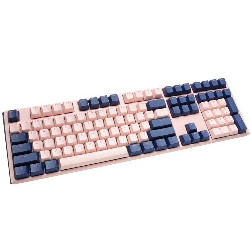 Ducky One 3 Fuji MX-Brown US hind ja info | Klaviatuurid | kaup24.ee