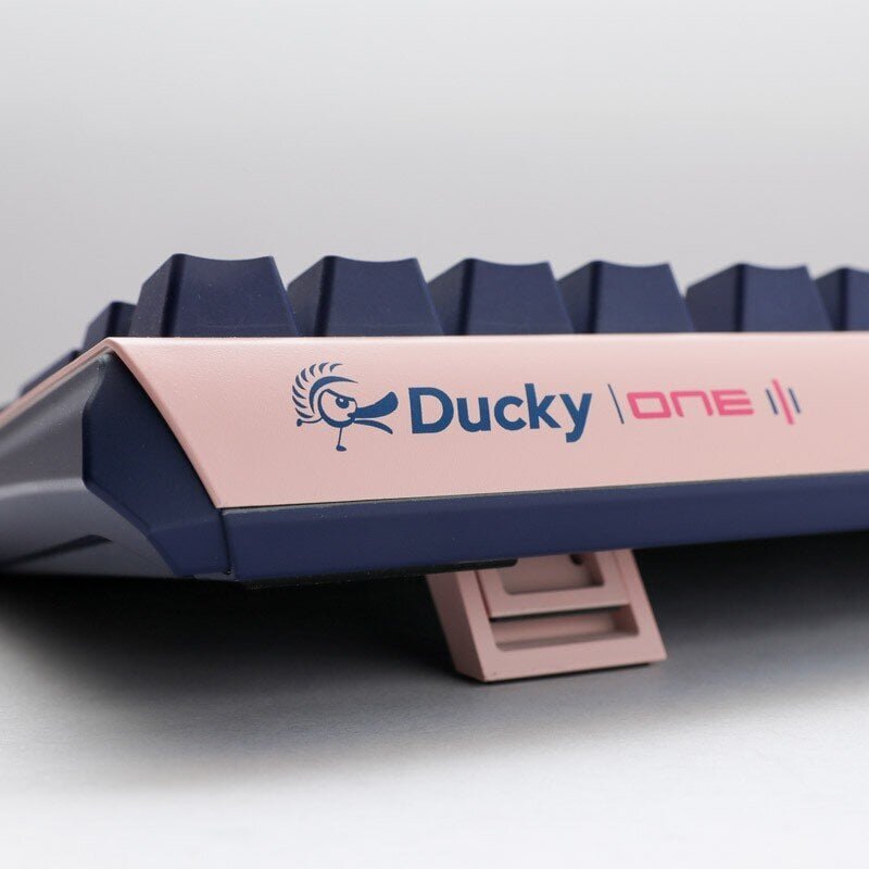 Ducky One 3 Fuji MX-Brown US hind ja info | Klaviatuurid | kaup24.ee