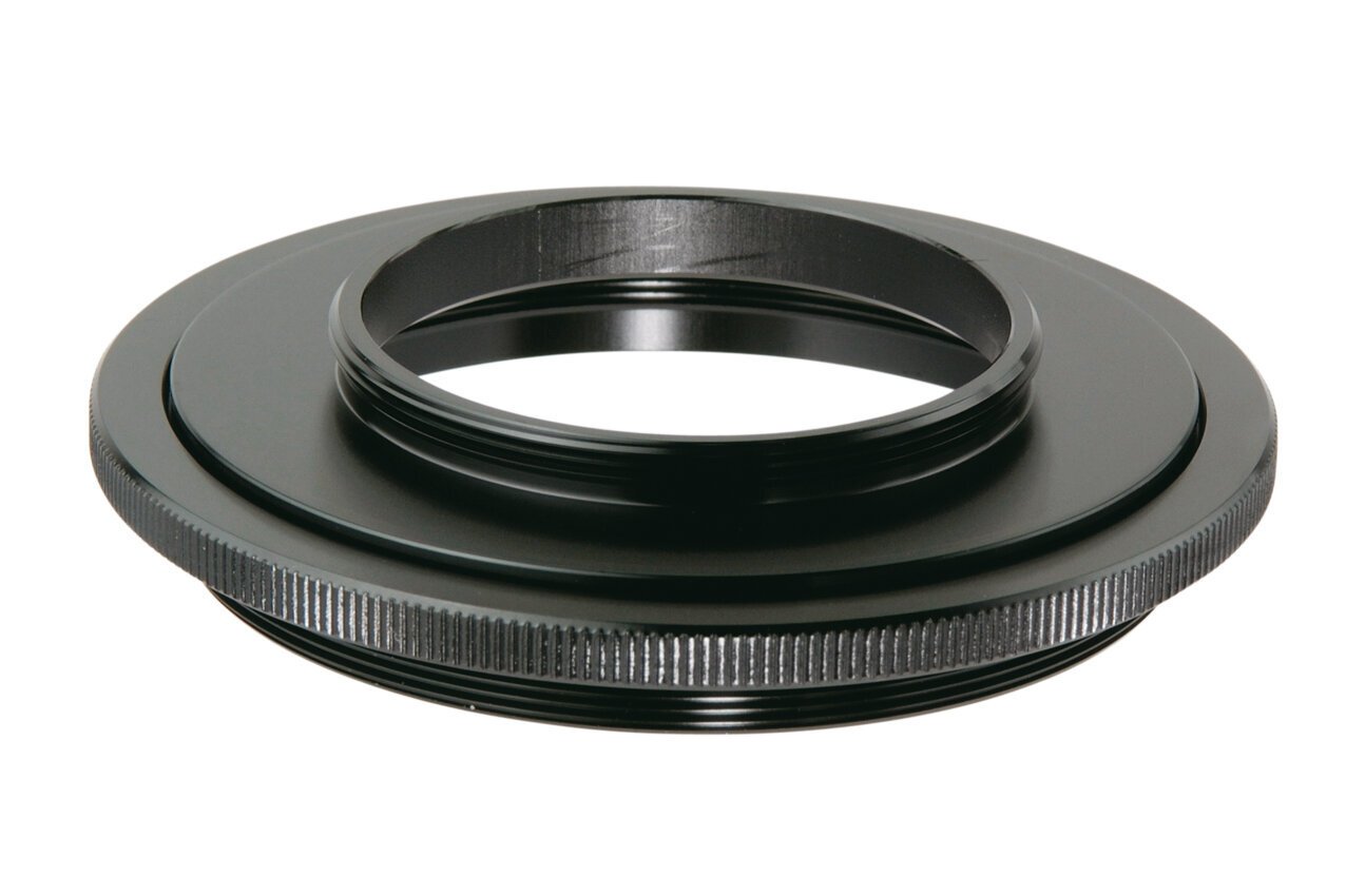 Vixen DC rõngas 60 mm kuni T2 kaamera keermega hind ja info | Mikroskoobid ja teleskoobid | kaup24.ee