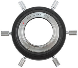 Адаптер Vixen Wide Photo Adapter 60DX для Nikon цена и информация | Аксессуары для фотоаппаратов | kaup24.ee
