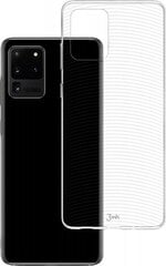 3MK 52296-uniw для Galaxy S20 Ultra, прозрачный цена и информация | Чехлы для телефонов | kaup24.ee