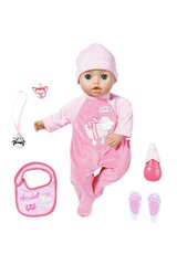 Nukk Baby Annabell, 43 cm hind ja info | Tüdrukute mänguasjad | kaup24.ee