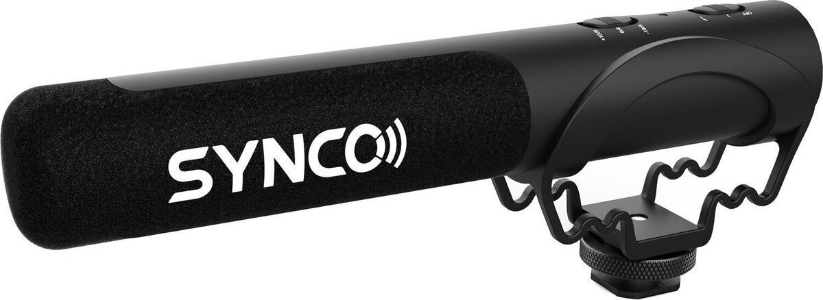 Mikrofon kaamerale Synco Mic-M3 hind ja info | Mikrofonid | kaup24.ee
