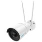 IP kaamera 4 MP, sise/välis Reolink RLC-410W -AI,WiFi, MicroSD, IR valgustus kuni 30 m hind ja info | Valvekaamerad | kaup24.ee
