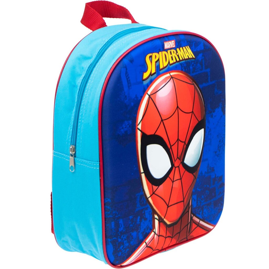 Seljakott 3D Spiderman hind ja info | Spordikotid, seljakotid | kaup24.ee