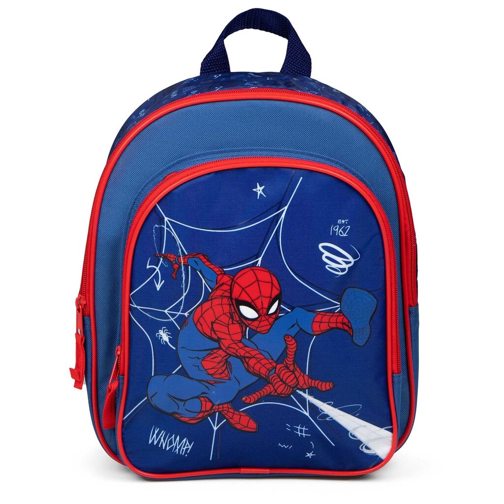 Seljakott Spiderman hind ja info | Spordikotid, seljakotid | kaup24.ee