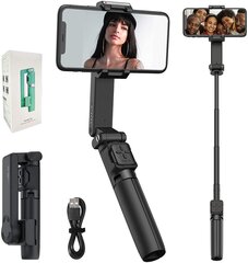 Telefoni hoidik Moza Nano SE Selfie Gimbal hind ja info | Selfie sticks | kaup24.ee