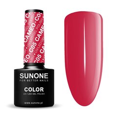 Гель-лак для ногтей Sunone C05, 5 г цена и информация | Лаки для ногтей, укрепители для ногтей | kaup24.ee