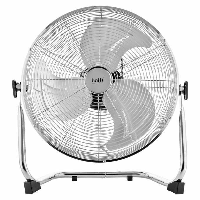 Võimas ventilaator Gordon Botti, 40 cm hind ja info | Ventilaatorid | kaup24.ee