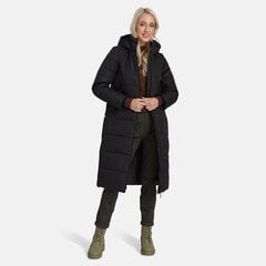 Женская куртка Huppa Nina NJVM 300 г 1 tep 12598130*00009, черная цена и информация | Женские куртки | kaup24.ee