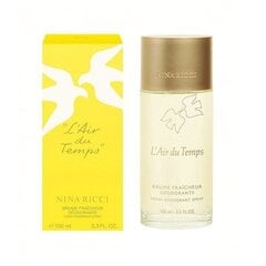 Nina Ricci 100 ml hind ja info | Lõhnastatud kosmeetika naistele | kaup24.ee