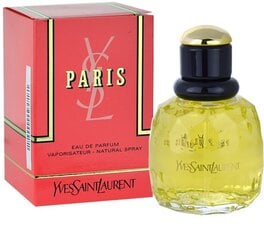 Yves Saint Laurent Pariis – EDP 50 ml hind ja info | Naiste parfüümid | kaup24.ee