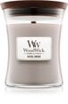 WoodWick lõhnaküünal Wood Smoke, 85 g