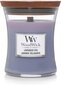 WoodWick lõhnaküünal Lavender Spa, 85 g hind ja info | Küünlad, küünlajalad | kaup24.ee