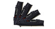 G.Skill Ripjaws V F4-2666C18Q-128GVK memory module 128 GB 4 x 32 GB DDR4 2666 MHz hind ja info | Operatiivmälu (RAM) | kaup24.ee