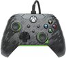 PDP Wired Controller Xbox Series X Carbon - Neon ( Green ) цена и информация | Mängukonsoolide lisatarvikud | kaup24.ee