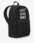 Seljakott Nike Heritage, must hind ja info | Koolikotid, sussikotid | kaup24.ee