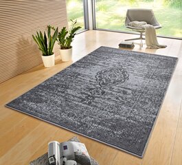 Vaip Hanse Home Gloria, hall, 170 x 120 cm цена и информация | Ковры | kaup24.ee