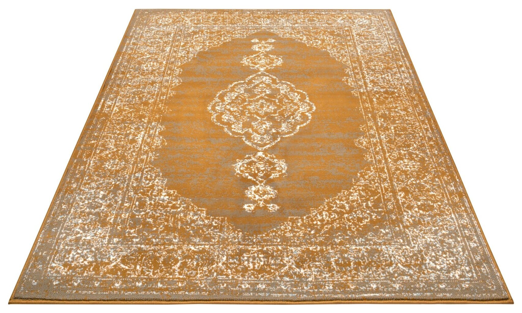 Vaip Hanse Home Gloria, oranž, 150 x 80 cm цена и информация | Vaibad | kaup24.ee