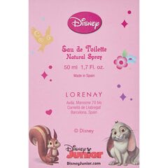 Lasteparfüüm Lorenay Princess Sofia (50 ml) hind ja info | Laste parfüümid | kaup24.ee