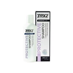 Kaitsev šampoon juustele TRX2® Advanced Care Oxford Biolabs, 200 ml цена и информация | Шампуни | kaup24.ee