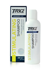 Stimuleeriv šampoon TRX2® Advanced Care Oxford Biolabs, 200 ml цена и информация | Шампуни | kaup24.ee
