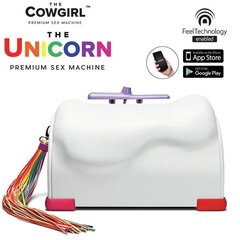 Cowgirl - Unicorn Premium Sex Machine hind ja info | BDSM ja fetish | kaup24.ee