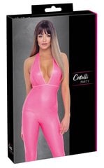 Jumpsuit hot pink L цена и информация | Сексуальное женское белье | kaup24.ee