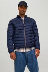 Мужская куртка Jack & Jones, 80г, 12211788*02, тёмно-синий цена и информация | Мужские куртки | kaup24.ee