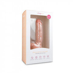 Realistlik dildo - 22,5 cm hind ja info | Vibraatorid | kaup24.ee