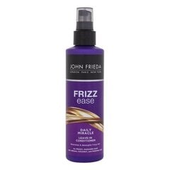 John Frieda Frizz Ease Daily Miracle Leave-In Conditioner - Kondicionér 200ml hind ja info | John Frieda Kosmeetika, parfüümid | kaup24.ee