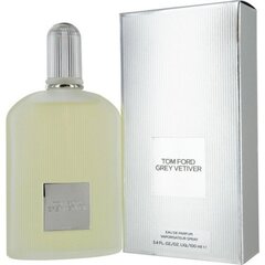 Tom Ford Grey Vetiver EDP 50ml цена и информация | Мужские духи | kaup24.ee