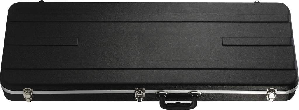 Kõva ümbris-kohver Stagg ABS-RE 2 elektrikitarrile hind ja info | Muusikariistade tarvikud | kaup24.ee