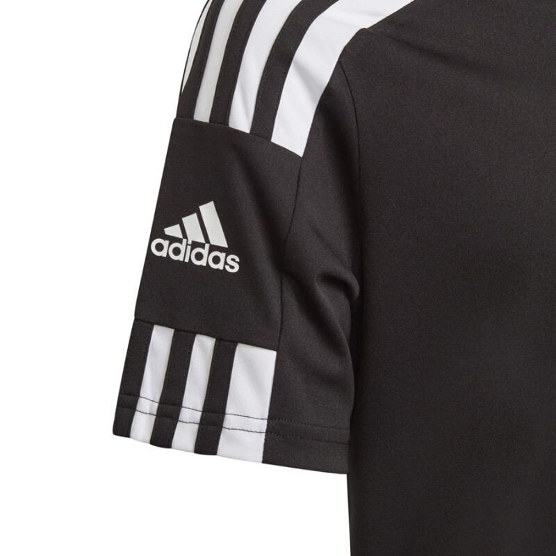 T-särk lastele Adidas Squadra 21 GN5739, must hind ja info | Poiste särgid | kaup24.ee