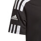 T-särk lastele Adidas Squadra 21 GN5739, must hind ja info | Poiste särgid | kaup24.ee