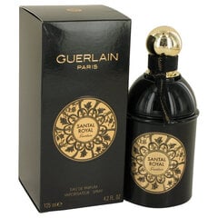 Guerlain Santal Royal EDP 125ml hind ja info | Naiste parfüümid | kaup24.ee