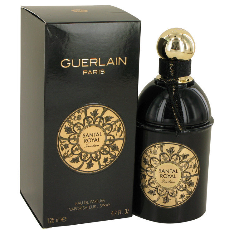 Guerlain Les Absolus d´Orient Santal Royal EDP 125ml цена и информация | Naiste parfüümid | kaup24.ee