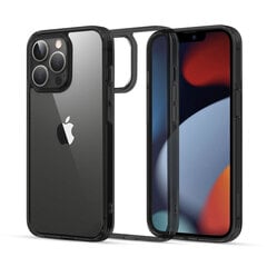 Чехол Ugreen Protective Fusion Case Hard Cover with Gel Frame для iPhone 13 Pro, прозрачный цена и информация | Чехлы для телефонов | kaup24.ee