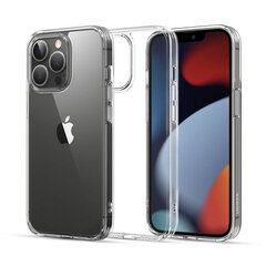 Ugreen Protective Fusion Case kõva kate geelraamiga iPhone 13 Pro Max jaoks, läbipaistev цена и информация | Чехлы для телефонов | kaup24.ee