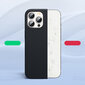 Ugreen kaitsev silikoonümbris iPhone 13 Pro Max jaoks, must hind ja info | Telefoni kaaned, ümbrised | kaup24.ee