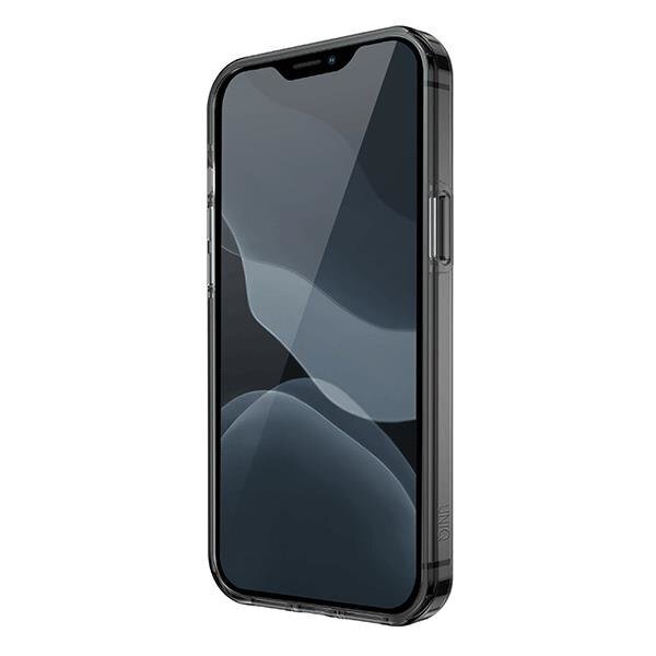 Uniq ümbris Clarion iPhone 12 Pro Max 6.7 must hind ja info | Telefoni kaaned, ümbrised | kaup24.ee